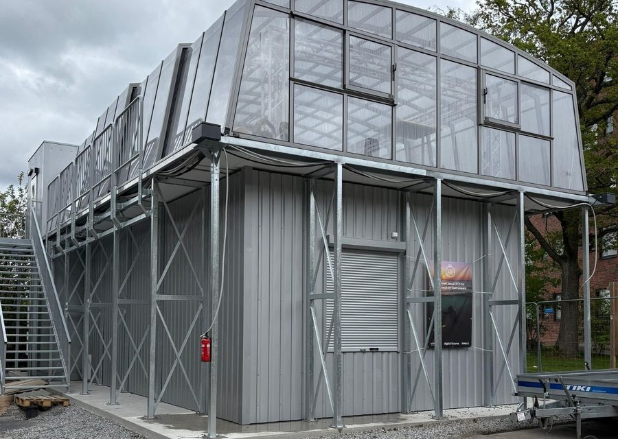 KTH modular laboratory