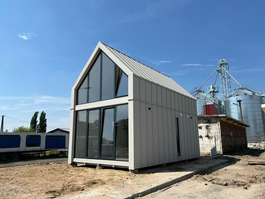 BarnHouse – Modular Barn