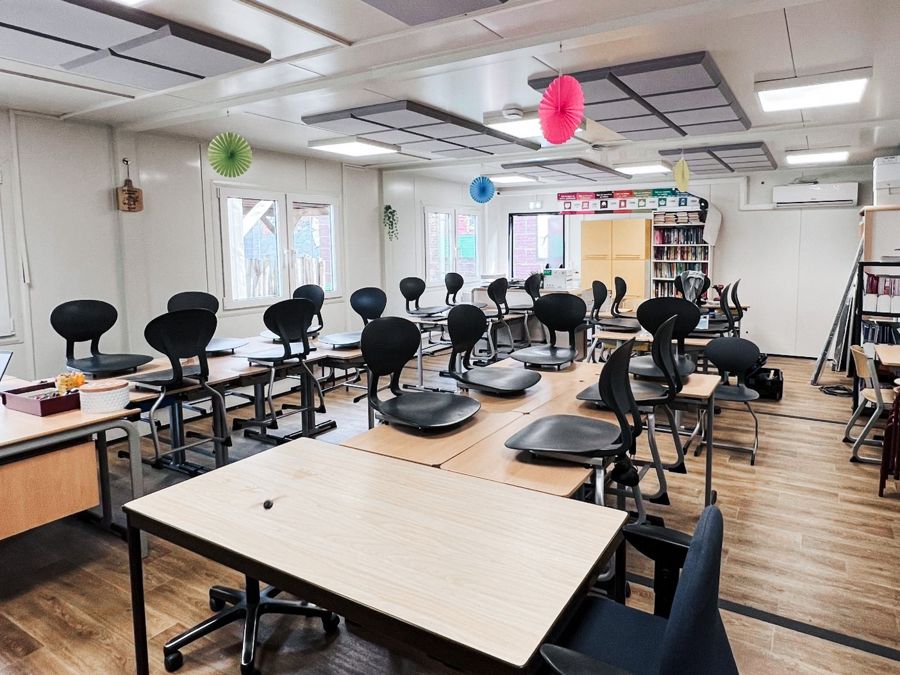 Modular School