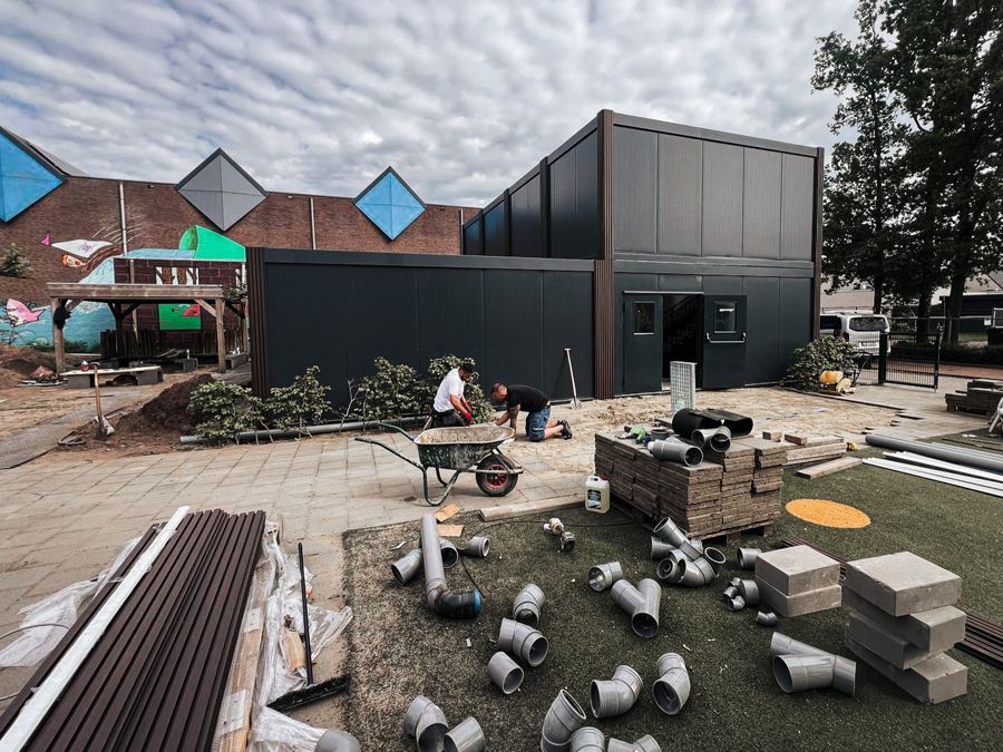 Modular School
