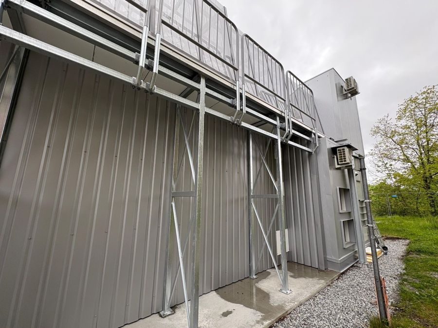 Underwater Robotics Testing Laboratory
