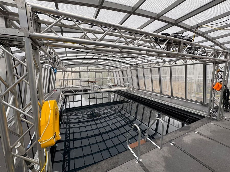 Underwater Robotics Testing Laboratory