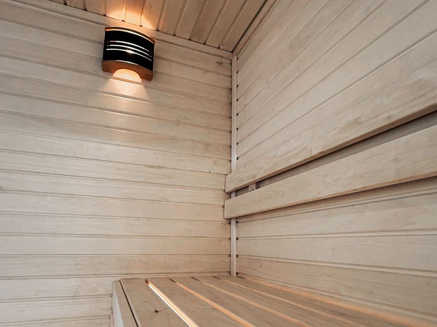 20HC Modular Sauna