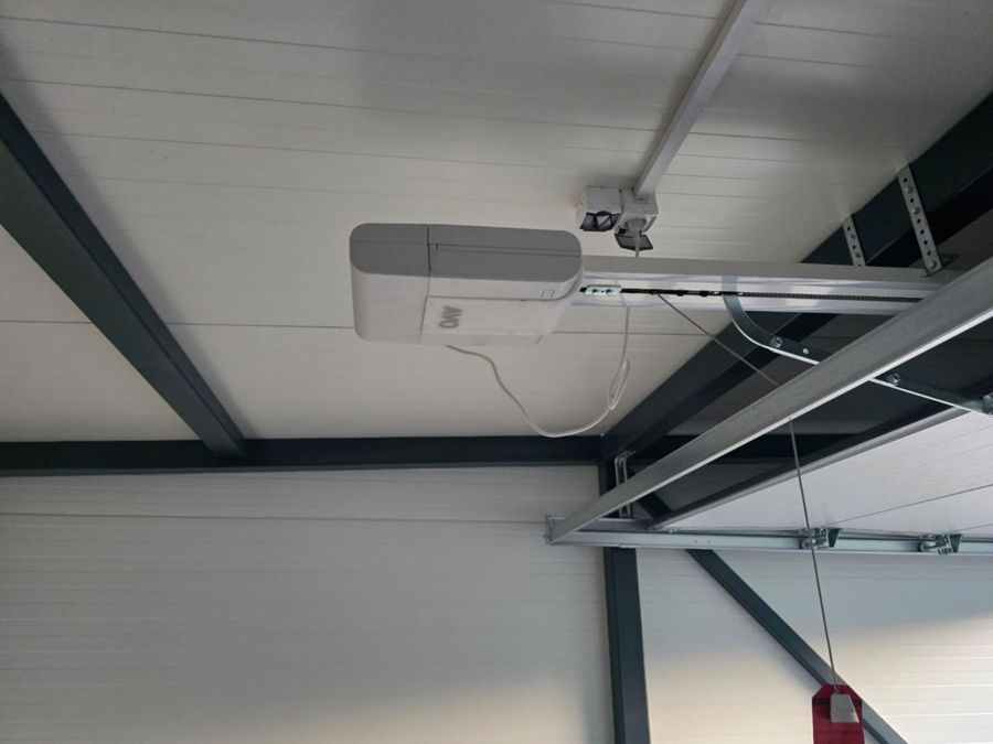 Modular Garage