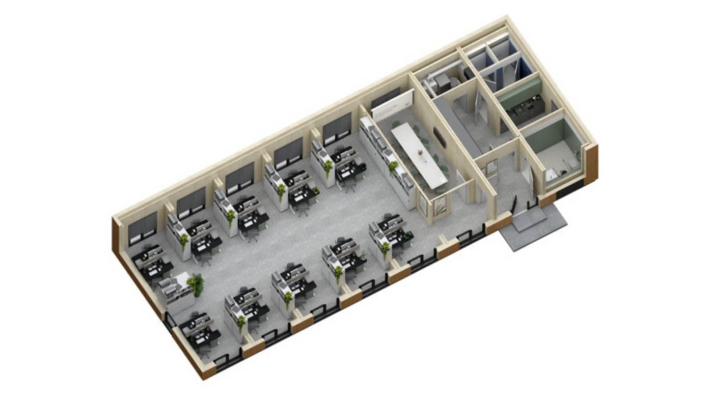 Floor plan 3