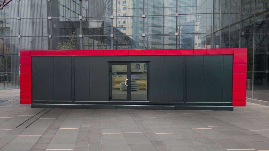 Self-Service Shop